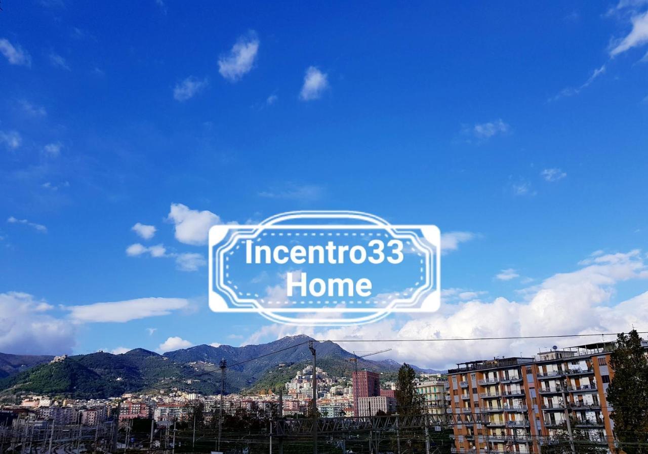 B&B Incentro 33 Home 살레르노 외부 사진